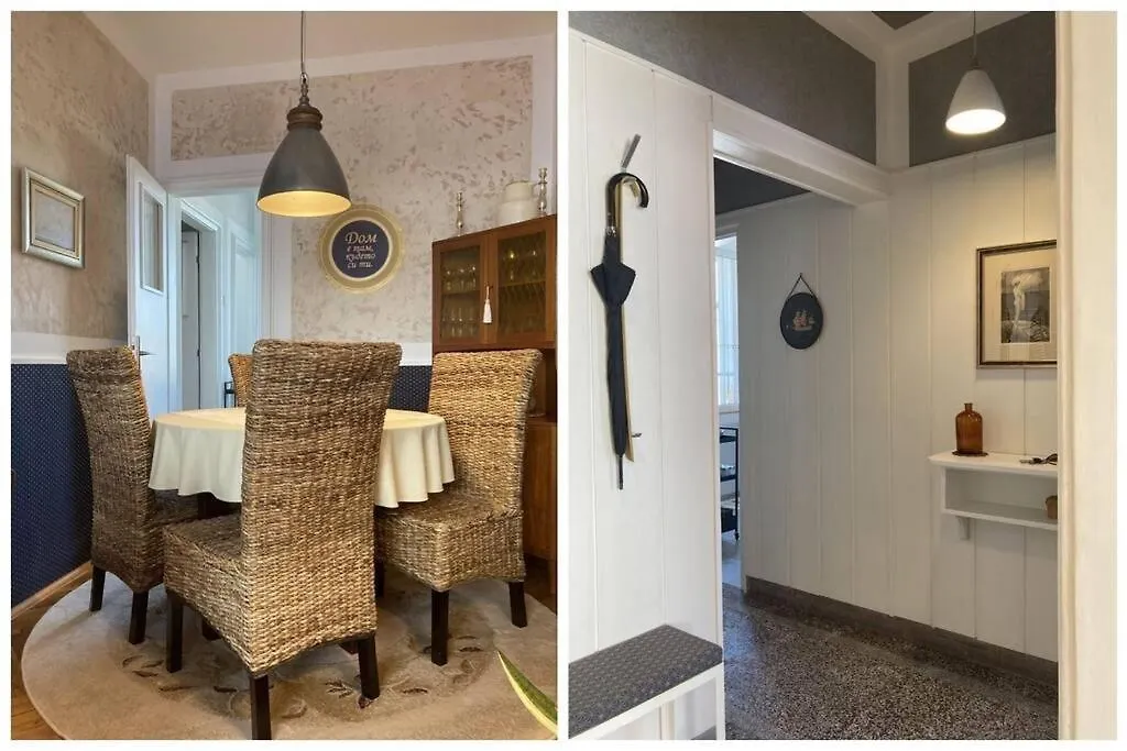 The Artist Nest ~ Retro Chic Jewel @ Top Spot Apartment Varna 0*,  Bulgaria